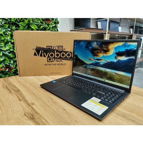 Купить Ноутбук Asus VivoBook X1504Z/Intel Core i3-1215u/8Gb/256Gb SSD. M2/15.6" FullHD...