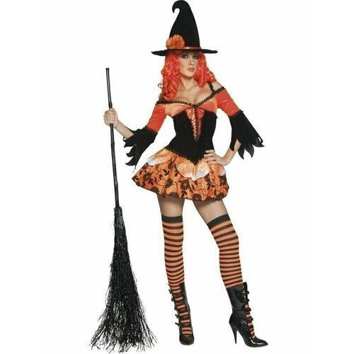 Купить Костюм осенней ведьмы Hall-28
Костюм осенней ведьмы включает в себя платье и шля...