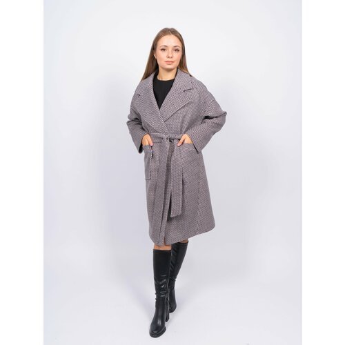 Купить Пальто , размер 44, серый
Стильное женское демисезонное пальто премиум качества...