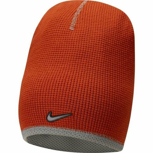 Купить Шапка NIKE, размер OneSize, оранжевый
Тренировочная шапка<br>тепло для тренирово...