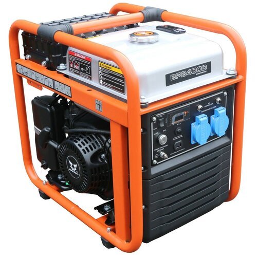 Купить Бензиновый генератор ZONGSHEN BPB 4000, (3800 Вт)
Бензиновый инверторный генерат...