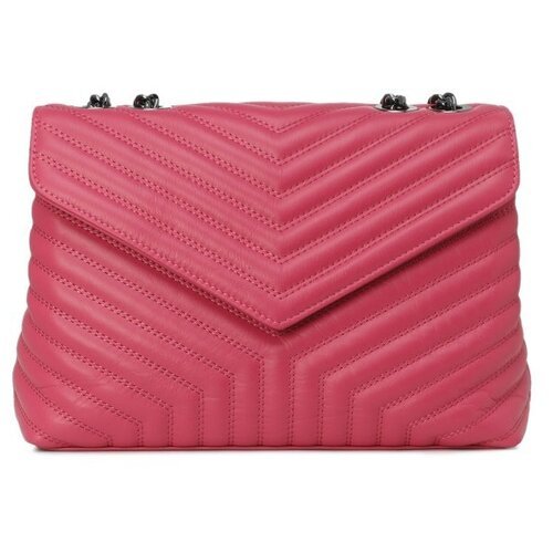 Купить Сумка Pulicati, розовый
Женская сумка на плечо PULICATI (натуральная кожа) 

Ски...