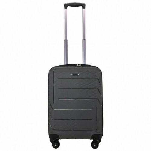 Купить Чемодан Rion+, 39 л, размер XL, серый
<p>Наш полипропиленовый (PP) чемодан для р...