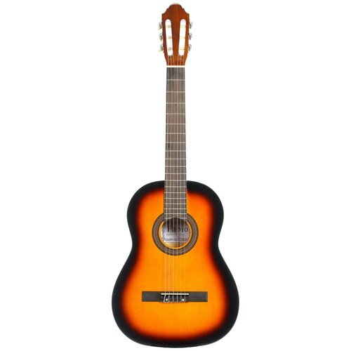 Купить Классическая гитара Fabio FAC-504
<p>Артикул: 705-257 </p><p>Классическая гитара...