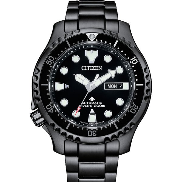Купить Часы Citizen NY0145-86EE
Механические часы с автоподзаводом. Водостойкость WR 20...