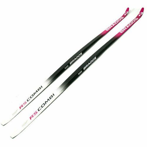 Купить Лыжи STC Brados RS Combi JR Black/Pink 172
<p>Универсальные лыжи для начинающих...
