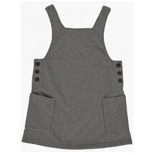Купить Сарафан Mini Maxi, размер 122, серый
Платье для девочек Mini Maxi, модель 7380,...