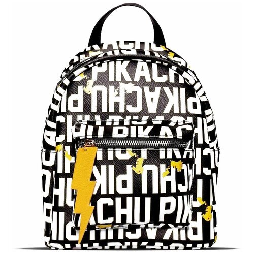 Купить Рюкзак "Difuzed Pokеmon Pikachu Lettering Mini Backpack" с логотипом популярной...