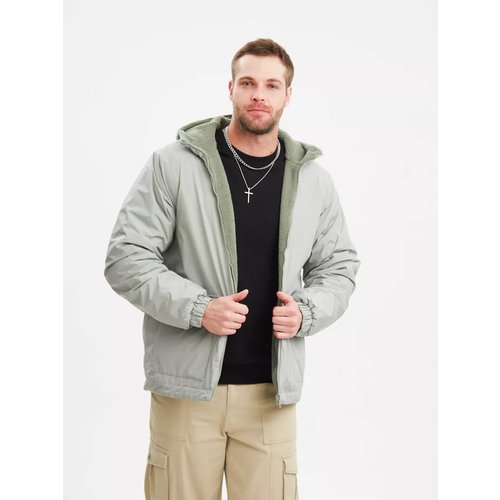 Купить Ветровка , размер XL, зеленый
Мужская куртка - универсальная, трендовая и одновр...