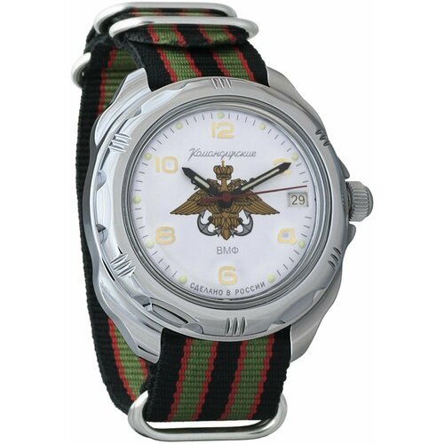Купить Наручные часы Восток Командирские, мультиколор
Часы Восток Командирские 211829 В...