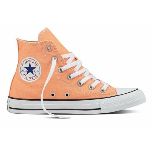 Купить Кеды Converse, размер 35 EU, оранжевый
Несмотря на вековую историю бренда, он ст...