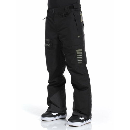 Купить брюки Rehall, размер XXL, черный
Мужские сноубордические брюки Rehall Carlton-R...