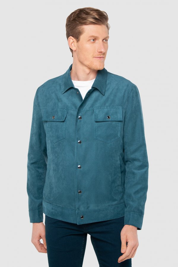 Купить Kanzler Куртка демисезонная из алькантары
Яркие оттенки - это главный тренд сезо...