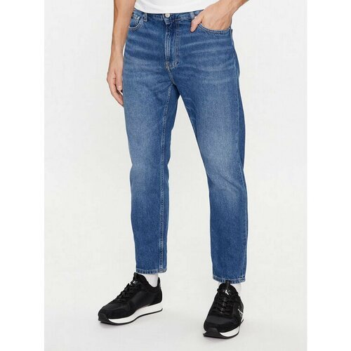 Купить Джинсы Calvin Klein Jeans, размер 31 [JEANS], синий
При выборе ориентируйтесь на...