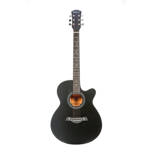 Купить Belucci BC4020 BK акустическая гитара
<p>Артикул: 728-435 </p><p>Акустическая ги...
