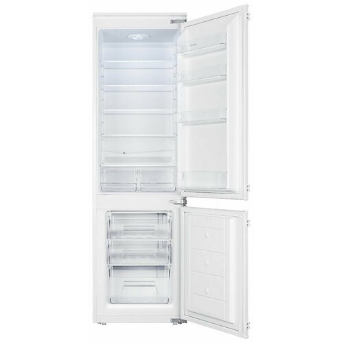 Купить Встраиваемый двухкамерный холодильник Evelux FI 2200
Общие данные:<br>Размеры:<b...