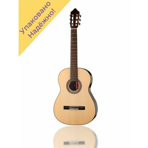 Купить ES-09S Espana Series Blanca Классическая гитара
Каждая гитара перед отправкой пр...