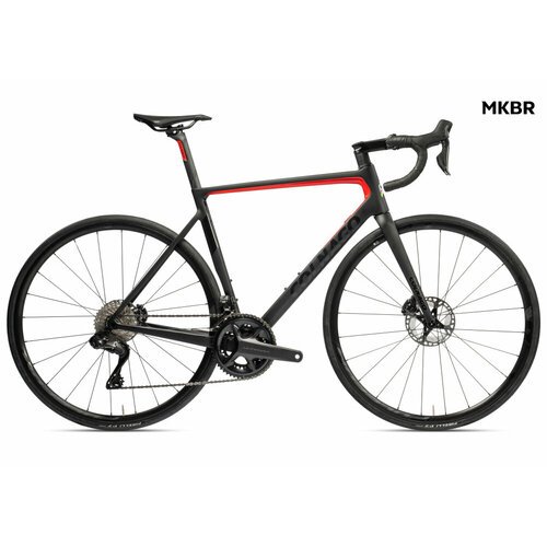 Купить Велосипед Colnago V3 Disc 105 Di2 12v R600 (2023) Черный-Красный 48s
Colnago V3...
