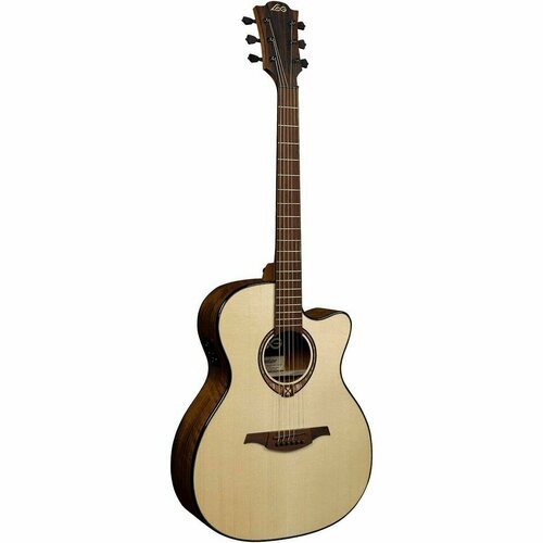 Купить LAG T-318A CE Электроакустическая гитара
Отличительной чертой линейки 318 являет...