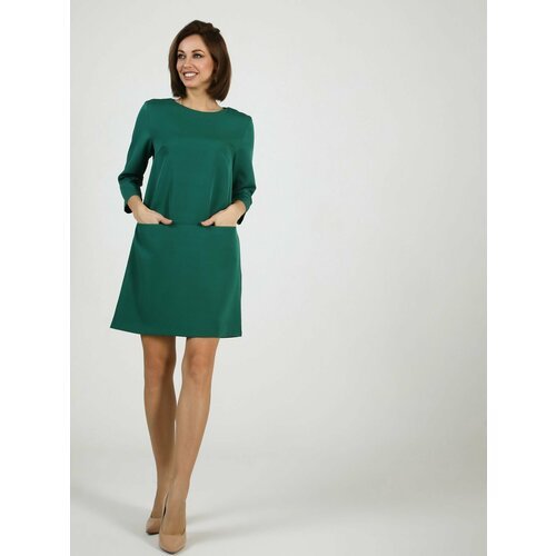 Купить Платье A-A Awesome Apparel by Ksenia Avakyan, размер 52, зеленый
Это простое, но...