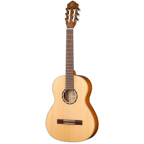 Купить R121-3/4 Family Series Классическая гитара, размер 3/4, матовая, с чехлом, Orteg...
