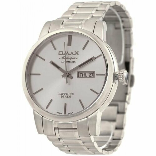 Купить Наручные часы OMAX Automatic 83539, серый, серебряный
Великолепное соотношение ц...