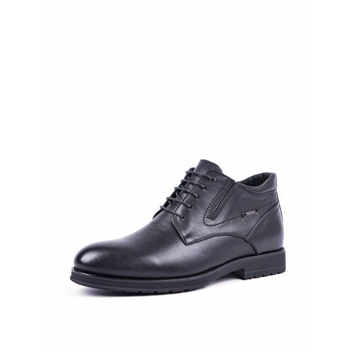 Купить Ботинки Baden, размер 40, черный
Мужские ботинки от популярного бренда Baden – и...