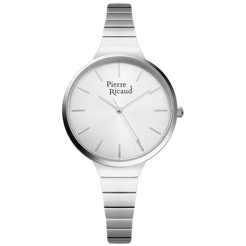 Купить Наручные часы Pierre Ricaud Bracelet, серебряный
Pierre Ricaud - сравнительно мо...