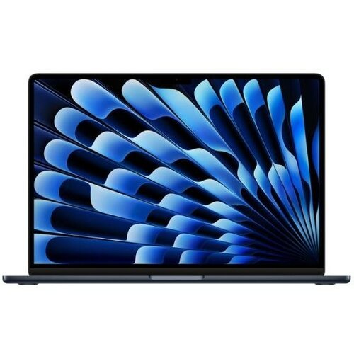 Купить Apple MacBook Air 15" 2023 (MQKW3) M2 (8 CPU/10 GPU)/8 Гб/256 Гб/Midnight (Темна...