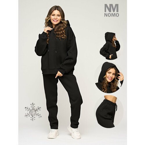 Купить Костюм NM-NOMO , размер 42/44 , черный
Утепленный спортивный костюм Comfy Winter...