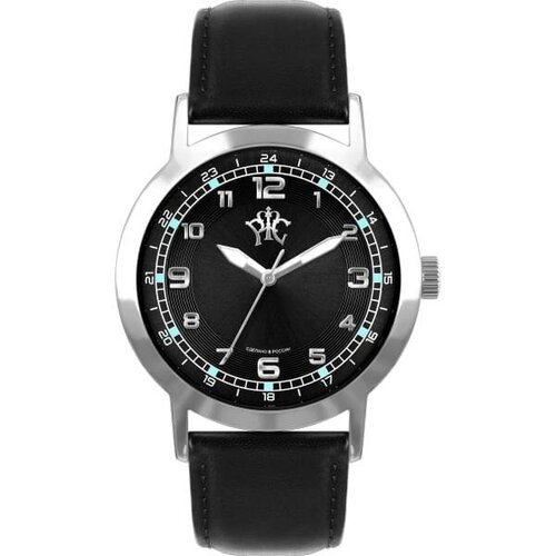 Купить Наручные часы РФС, серебряный
Мужские кварцевые наручные часы 

Скидка 54%