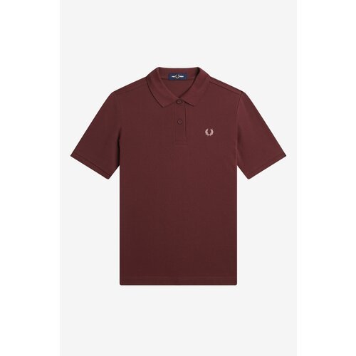 Купить Поло FRED PERRY, размер 12, бордовый
Рубашка изготовлена из классического хлопко...