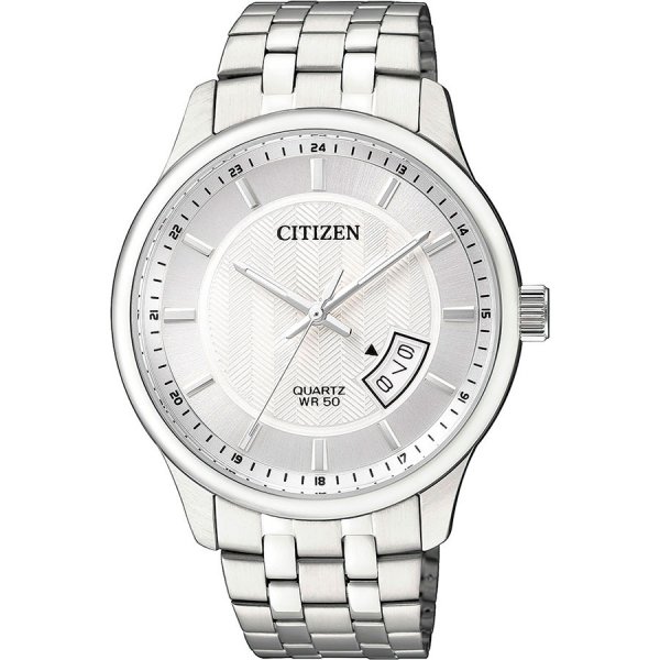 Купить Часы Citizen BI1050-81A
Мужские кварцевые часы. Калибр механизма Citizen 1112. Ц...
