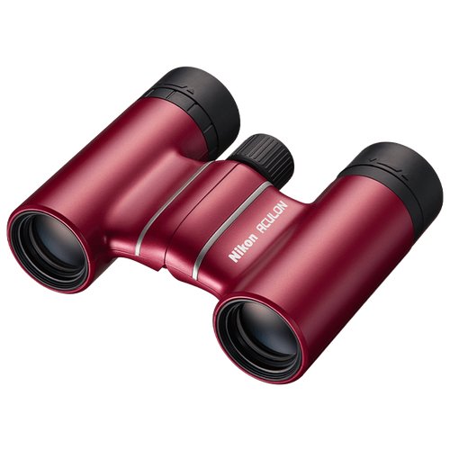 Купить Бинокль Nikon Aculon T02 8x21 красный
Стильные бинокли ACULON T02 для новых впеч...