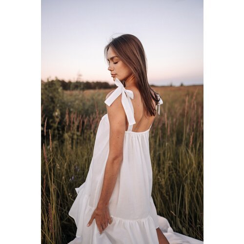 Купить Платье , размер M, белый
Сарафан женский летний является незаменимым элементом в...