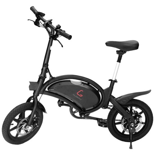 Купить Электровелосипед Kugoo Kirin V1 черный
Представляем вам скоростной электровелоси...