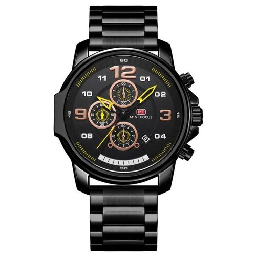 Купить Наручные часы MINI FOCUS Focus, черный
Наручные часы - важный элемент стиля любо...