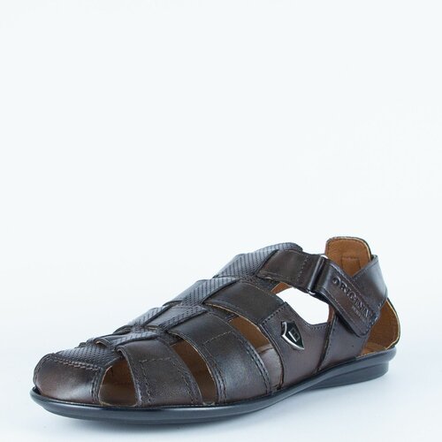 Купить Сандалии Comfort Shoes, размер 42, коричневый
Сандалии мужские российского бренд...
