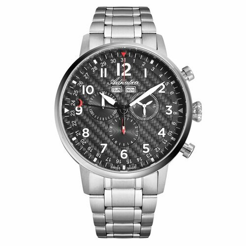 Купить Наручные часы Adriatica Passion A8308.5126CH, черный
Функциональные часы придутс...
