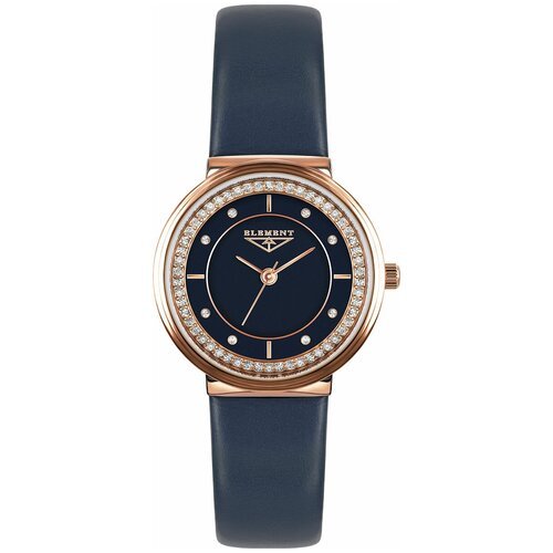 Купить Наручные часы 33 element 33831, золотой, синий
В современном мире отличным женск...