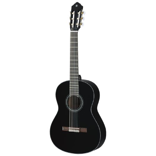Купить Классическая гитара Yamaha C40 Black черный
Гитаростроение, как и классическая г...