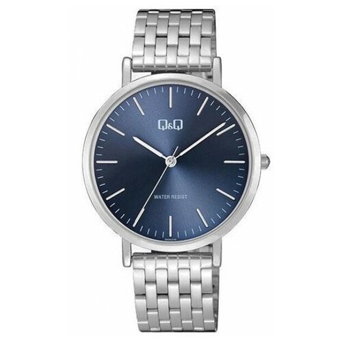 Купить Наручные часы Q&Q, синий
Мужские японские наручные часы Q&Q QA20-242 [QA20 J242Y...