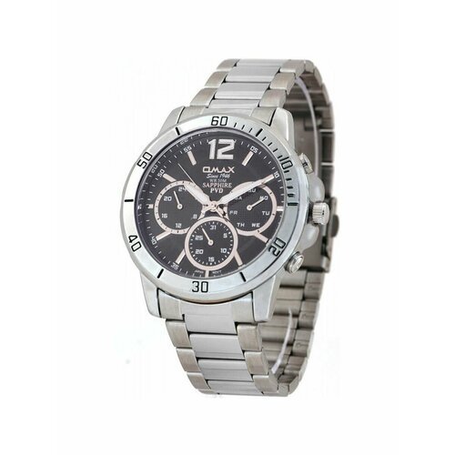 Купить Наручные часы OMAX 79655, серебряный, черный
Великолепное соотношение цены/качес...