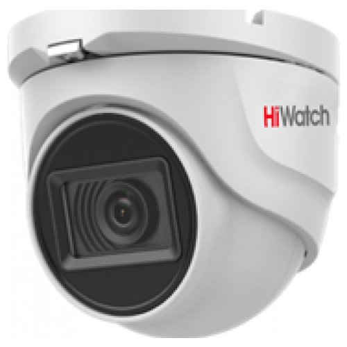 Купить Видеокамера HD-TVI Hikvision HIWATCH DS-T503A (3.6 mm)
Тип камеры HD-TVI<br><br>...