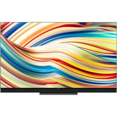 Купить Телевизор TCL 75X925
Обеспечивает комфортный просмотр благодаря 75-дюймовому экр...