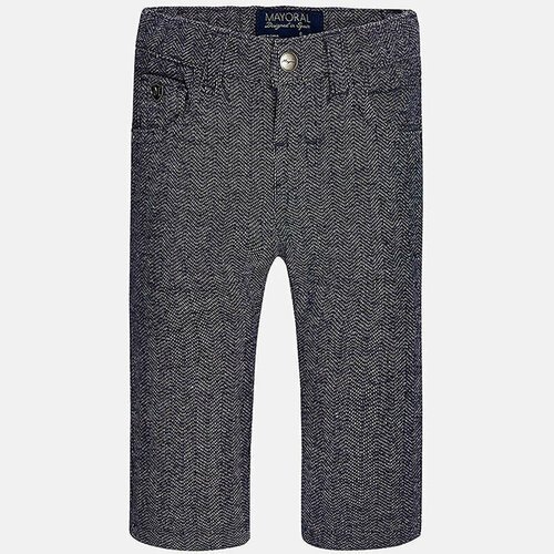 Купить Брюки Mayoral, размер 92 (2 года), синий
Трикотажные брюки изготовлены из высоко...