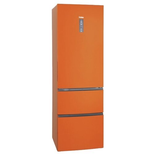 Купить Холодильник Haier A2F635COMV, оранжевый
<br> <br> <br>  3 Отдельных камеры<br>Не...