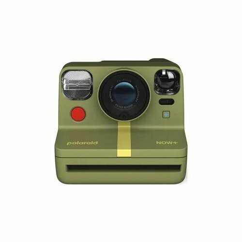 Купить Фотоаппарат Polaroid Now+ Gen 2 Forest Green
Фотоаппарат Polaroid Now + Gen 2 Fo...