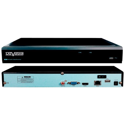 Купить 16 канальный IP видеорегистратор Satvision SVN-6125 v2.0
Сетевой 16-ти канальный...
