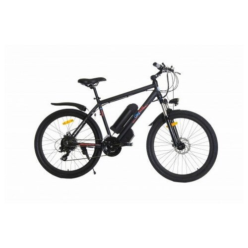 Купить Электровелосипед OxyVolt I-Ride черный
Oxyvolt I-ride – высококачественный фирме...